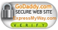 This is Secure Web Site. Your information is protected